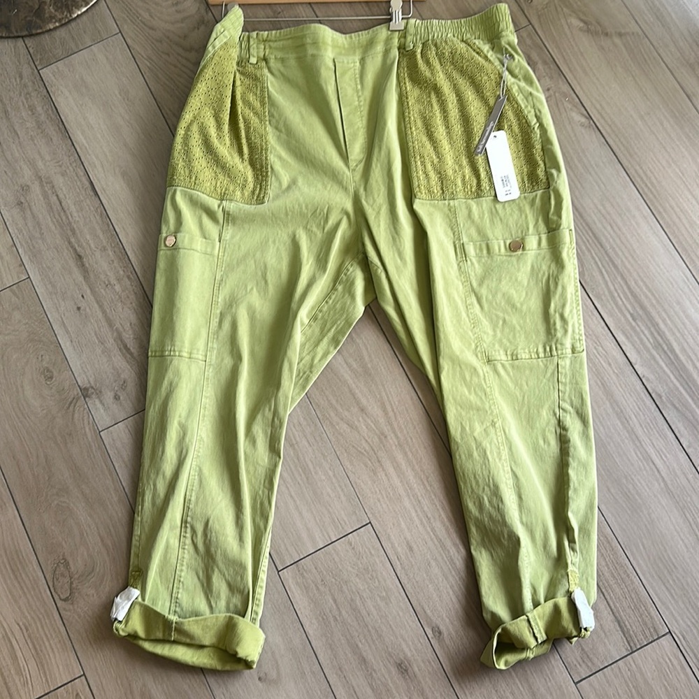 Soft Surroundings Pants